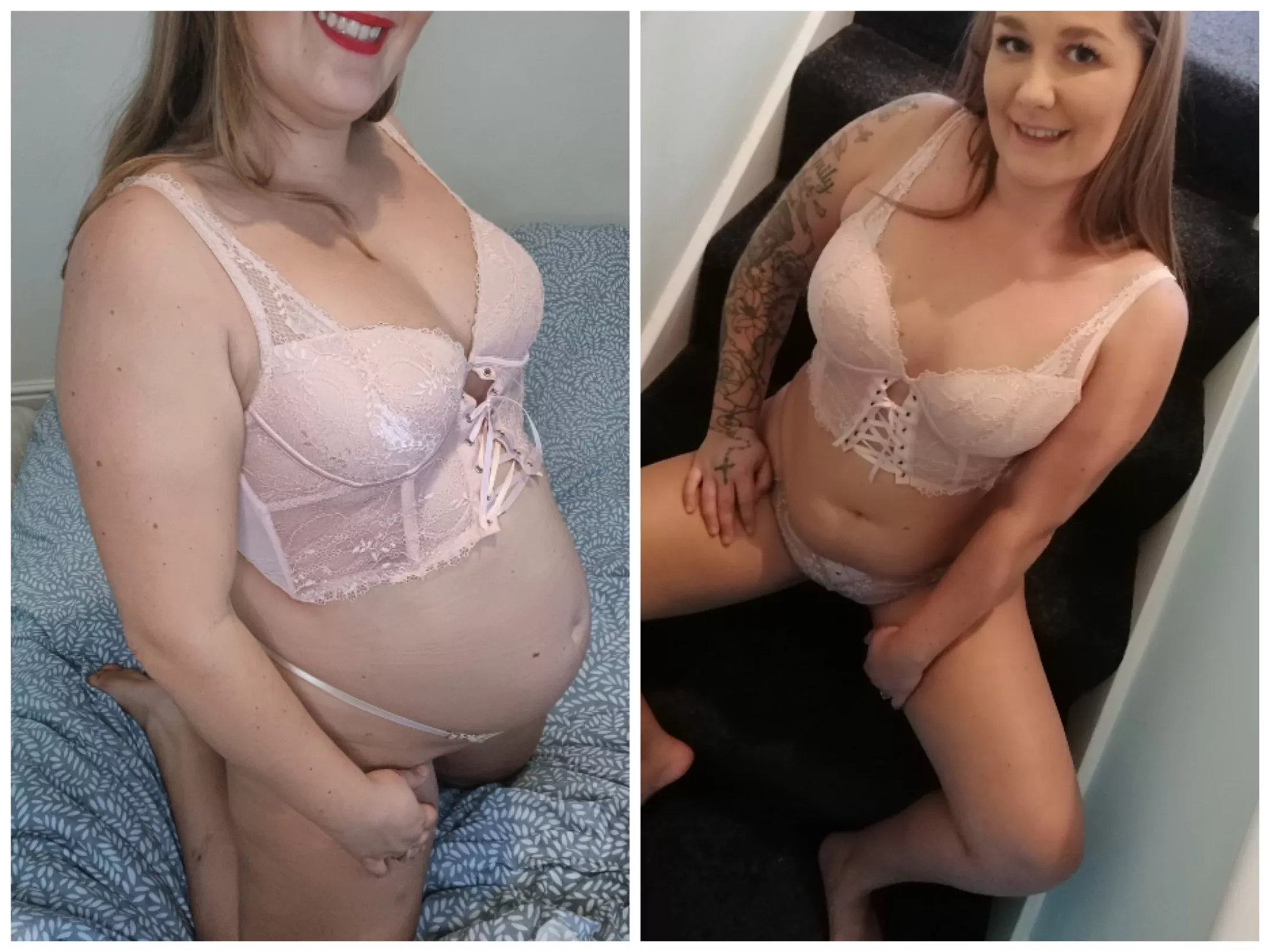 My body's changes from the 6th July to the 6th September I hope you like them ❤️