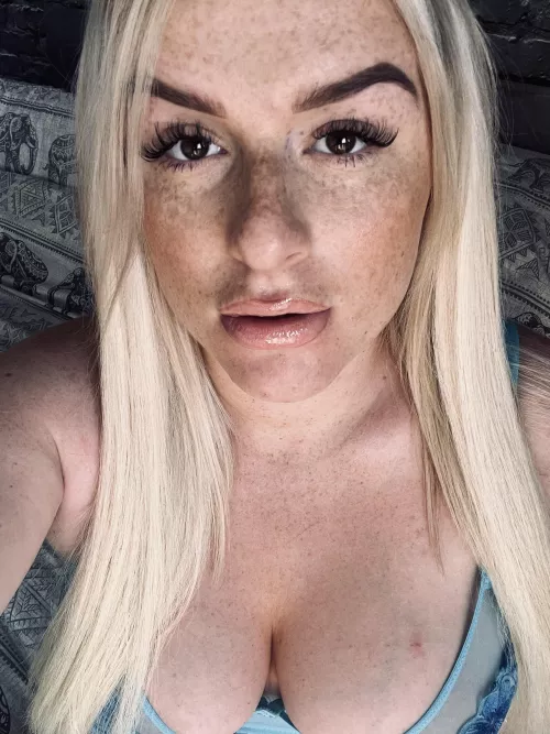 My face would look better covered in your cum