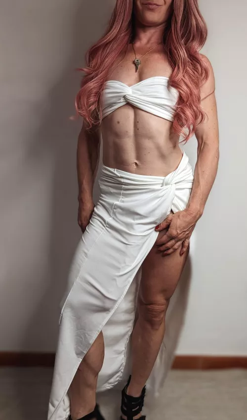 Nobody would notice unless I want them to