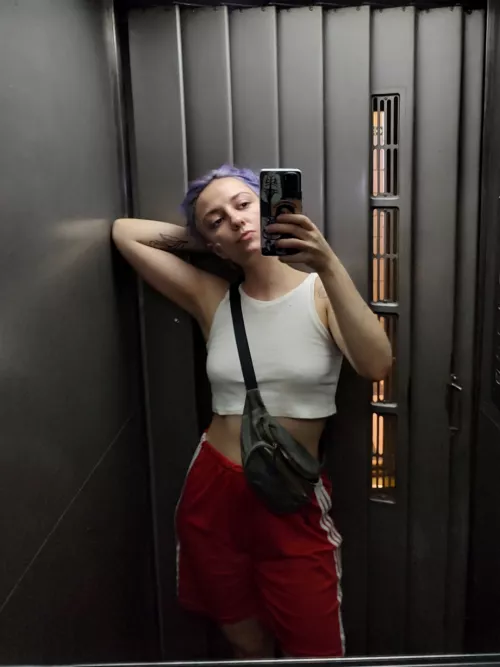 Not wearing panties is my smartest decision so long