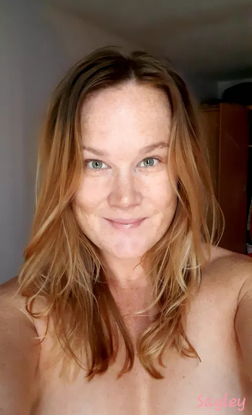 Nothing like a fresh new hair cut