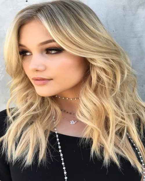 Olivia Holt