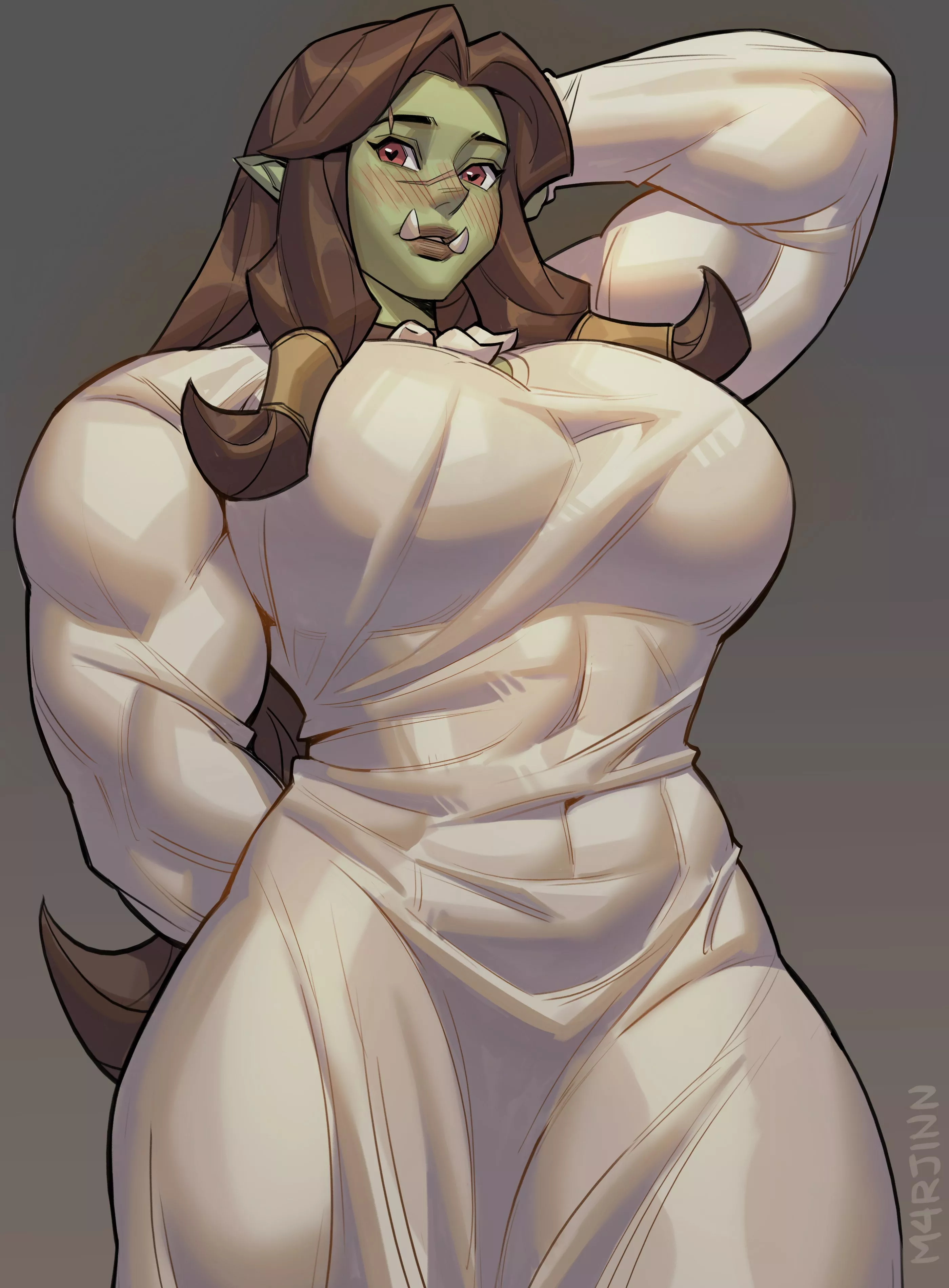 Orc Milf (Jinn)