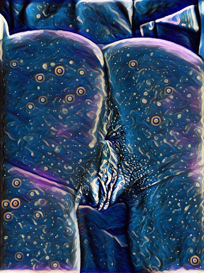 Out of this world ✨ by me