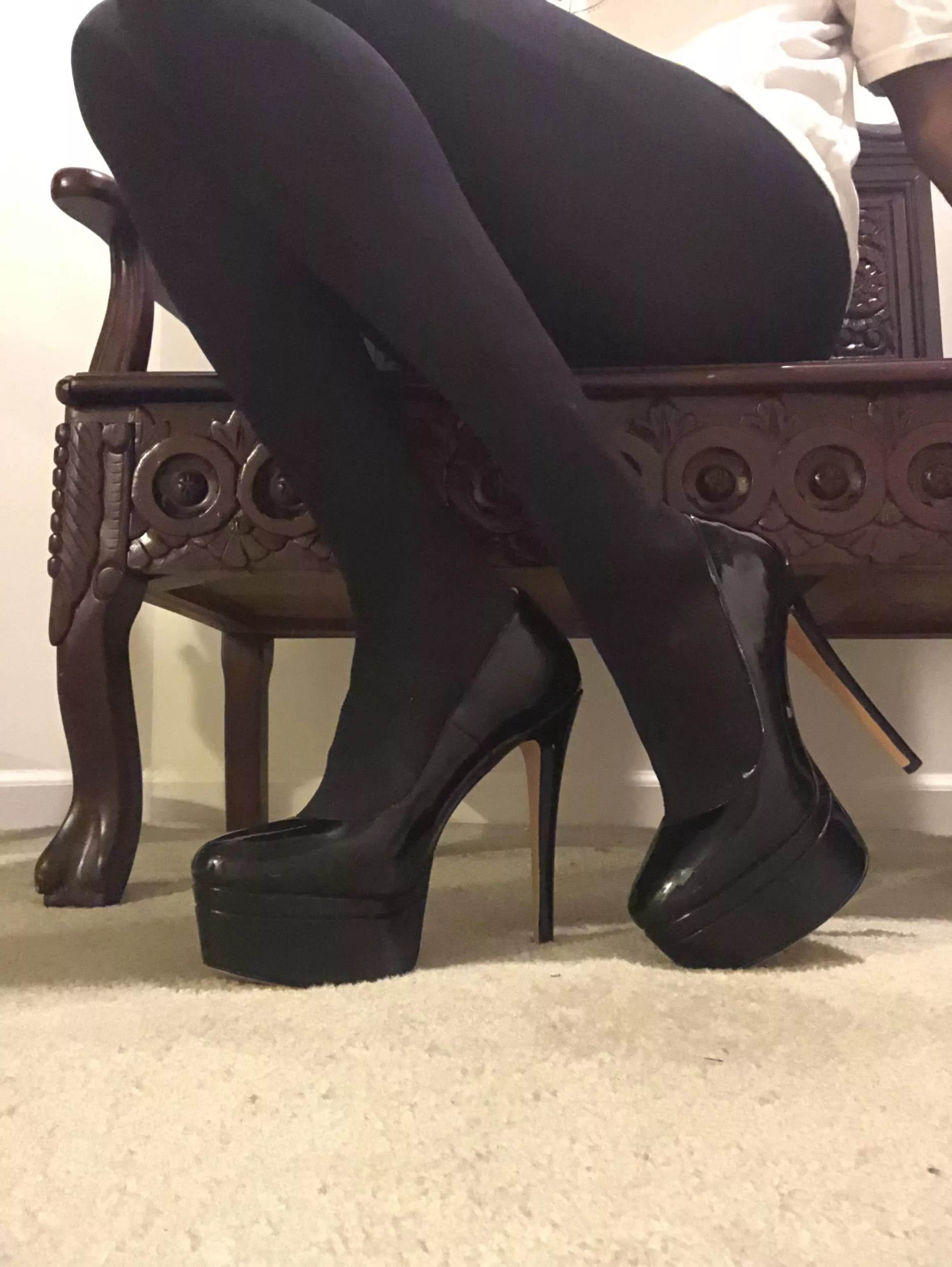 Platform Heels