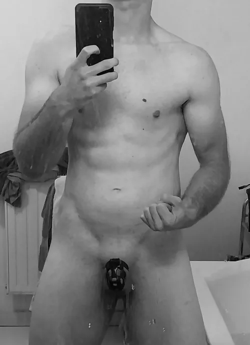 Post workout Pic 🙃