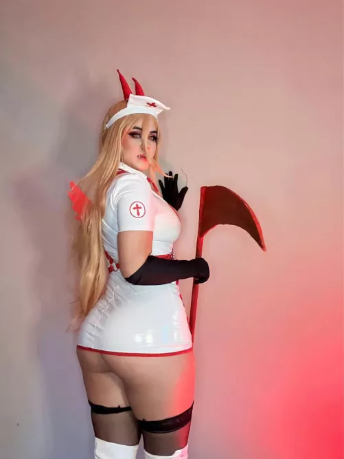 Power [Chainsawman] (yisselroa)