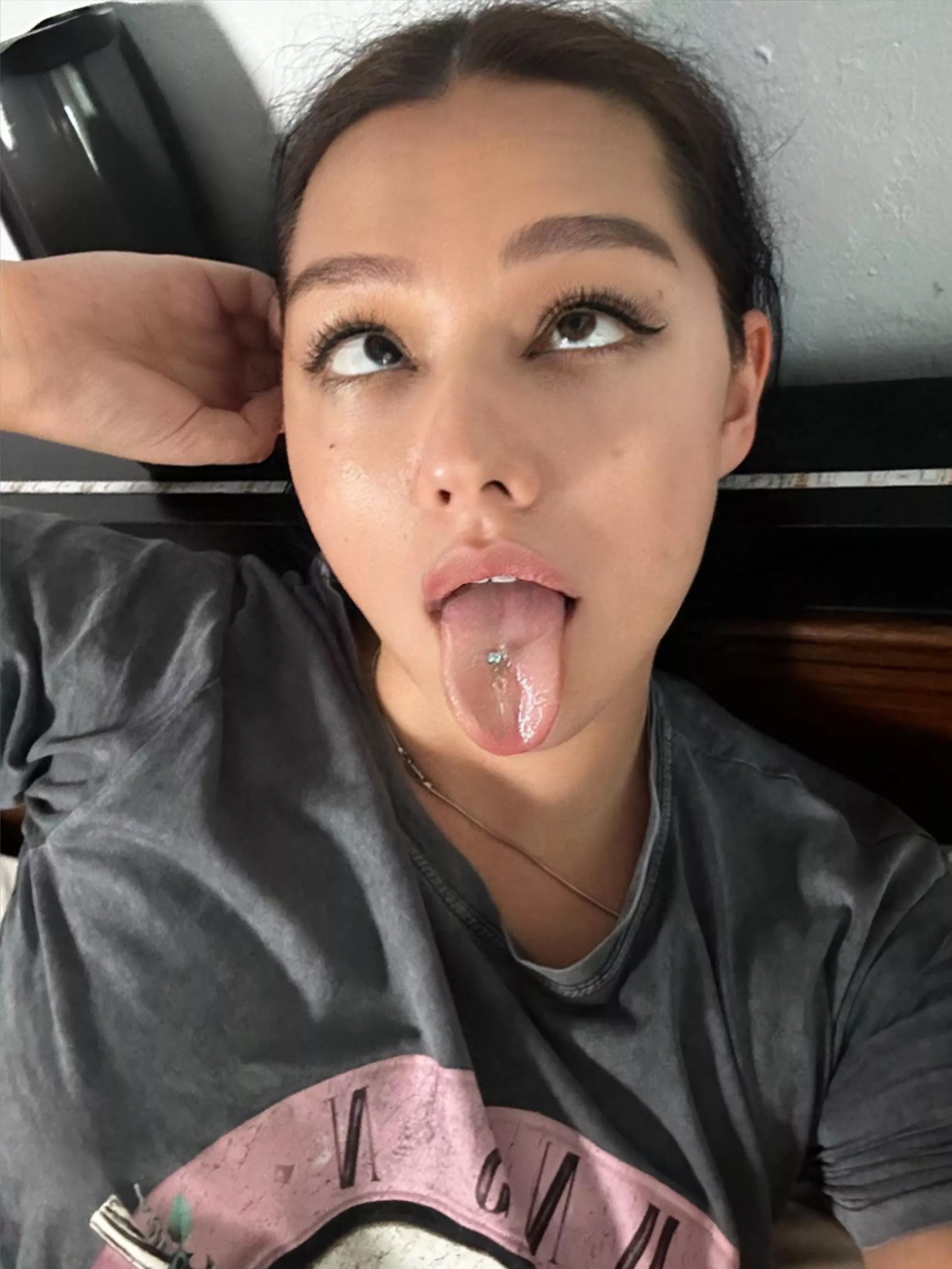 Satisfy me as soon as we wake up