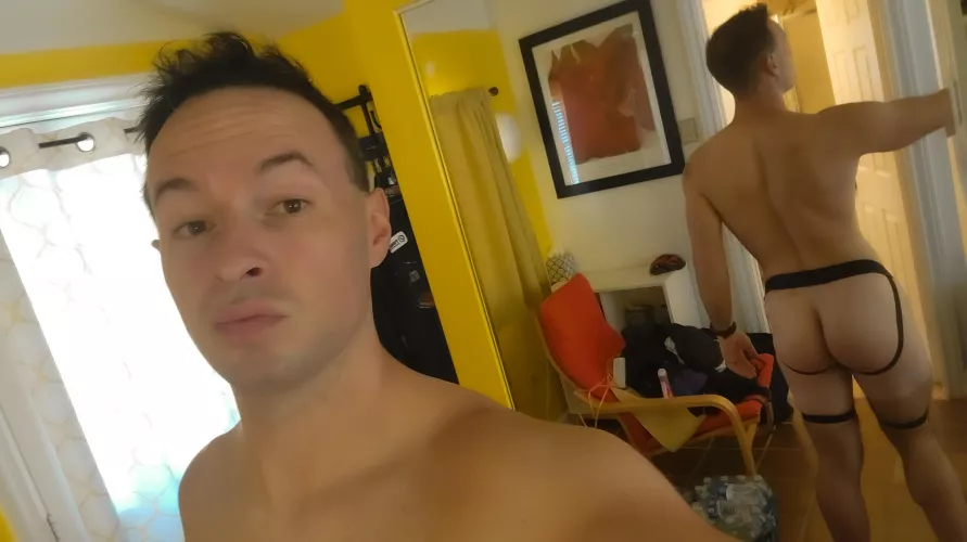 Should i show off my booty more often?