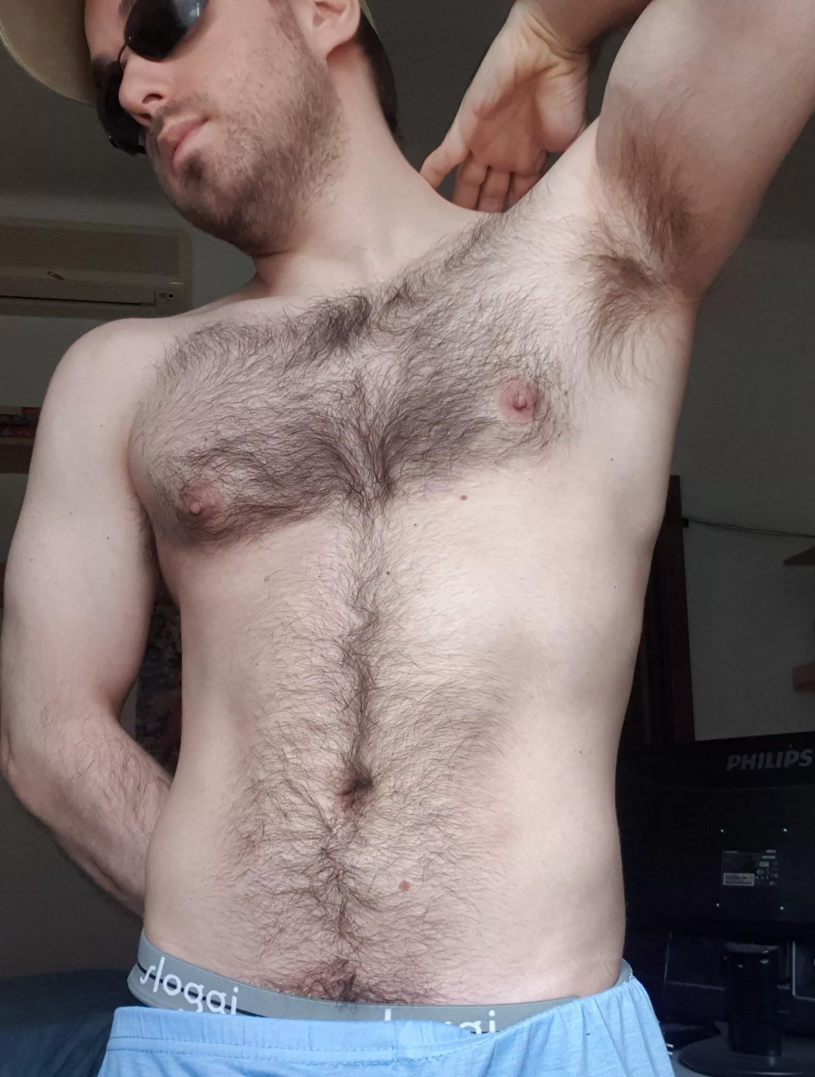 Sometimes they need to get some air, right?