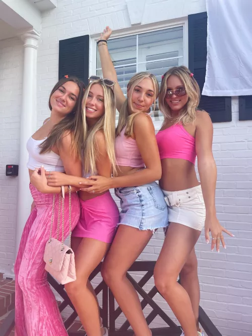 sorority girls