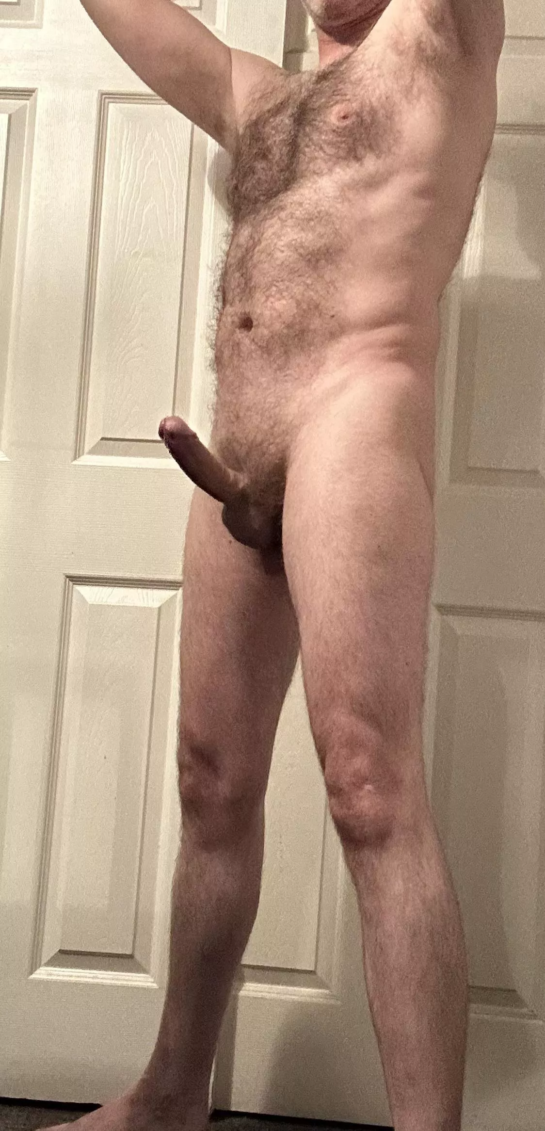 Strip off with me and stay cool on this hot, humid Scottish day… (52)