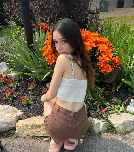 summer is literally freckled girls' season