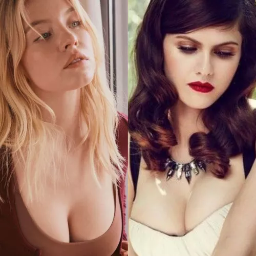 Sydney Sweeney vs Alexandra Daddario