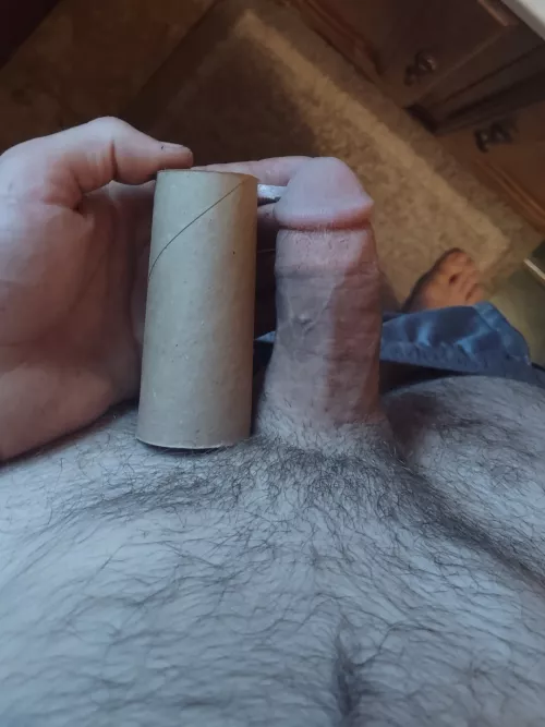 T paper roll vs me soft