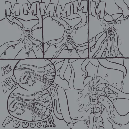 Tentacle violation of every hole