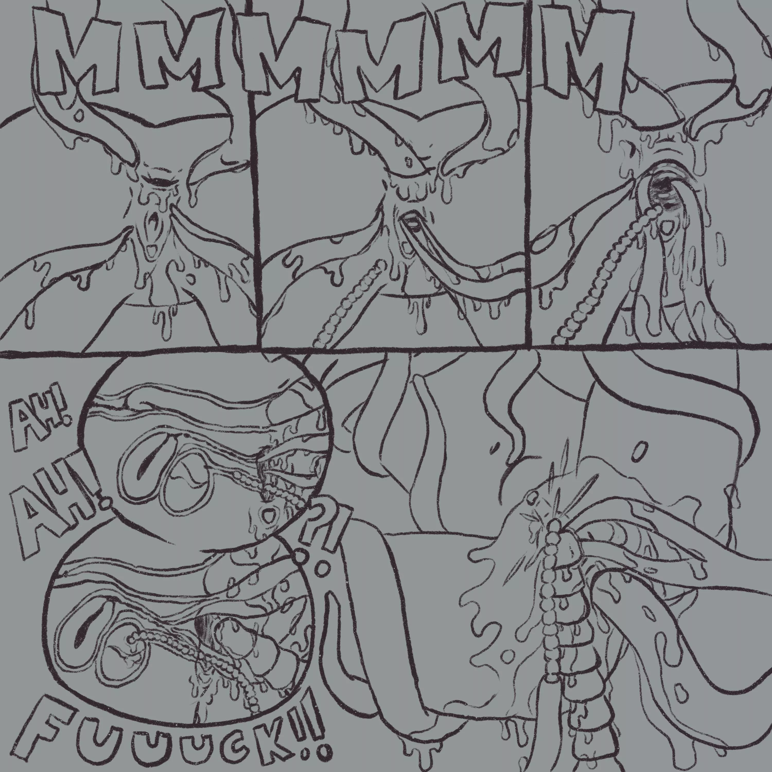 Tentacle violation of every hole