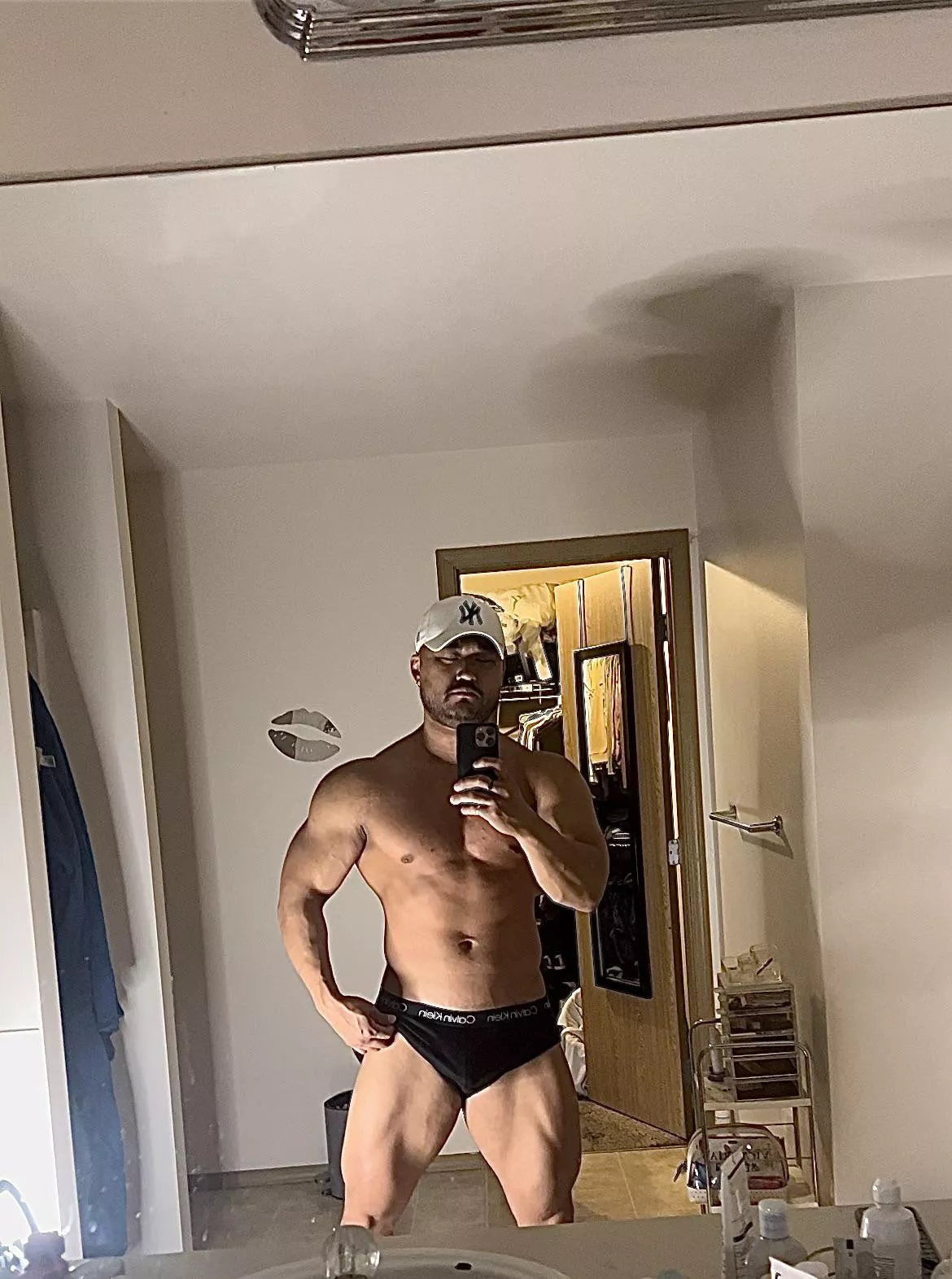 The Alpha. The Omega.