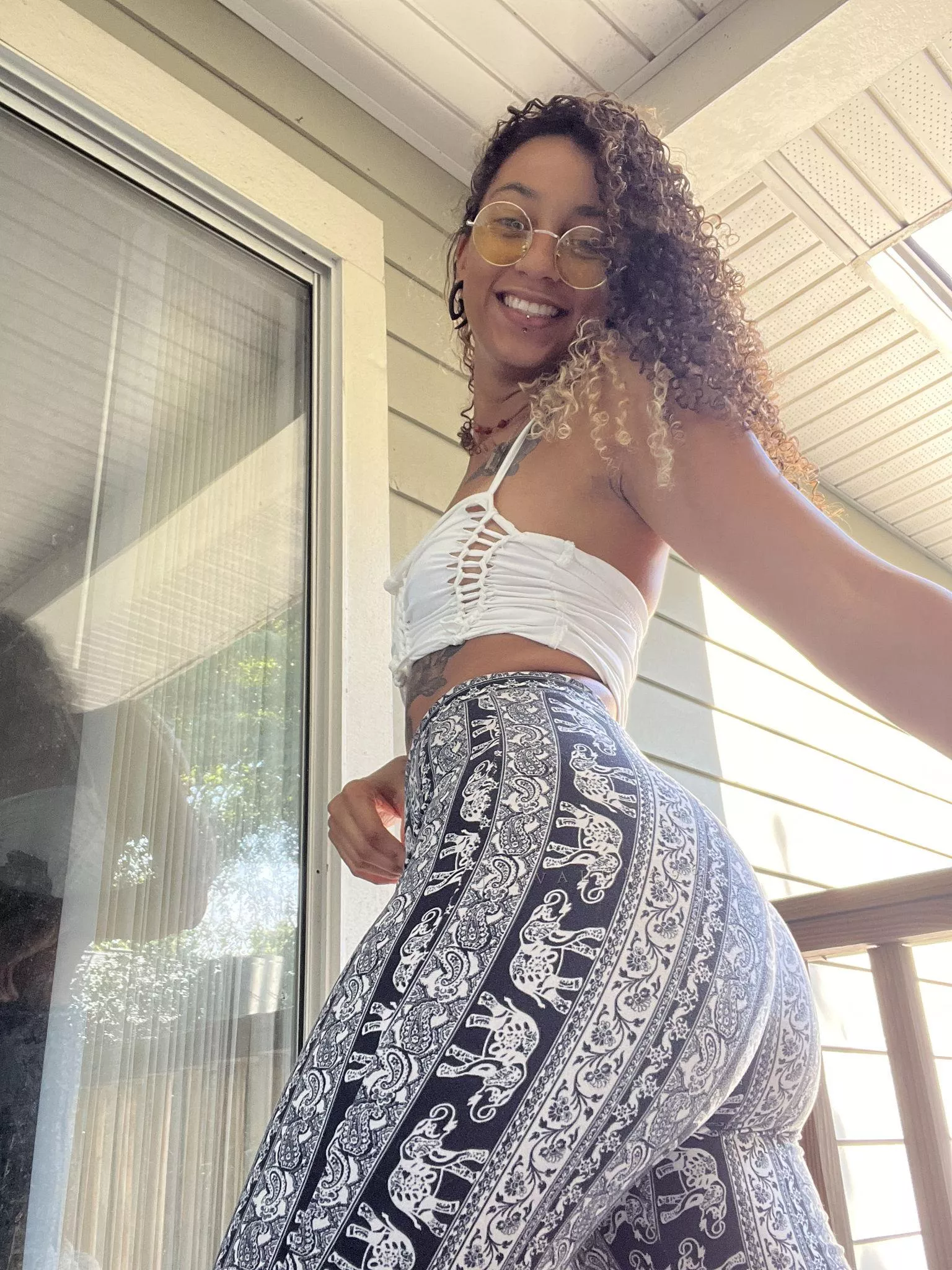 The comfiest leggings