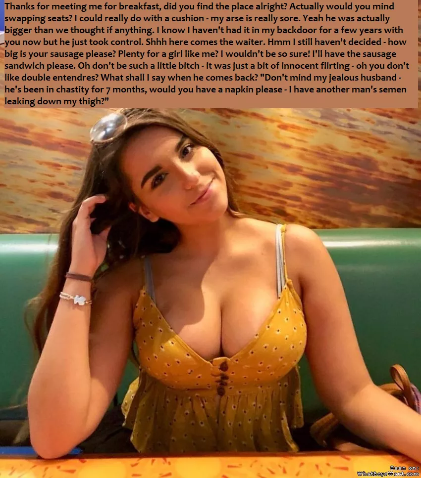 The Morning After...