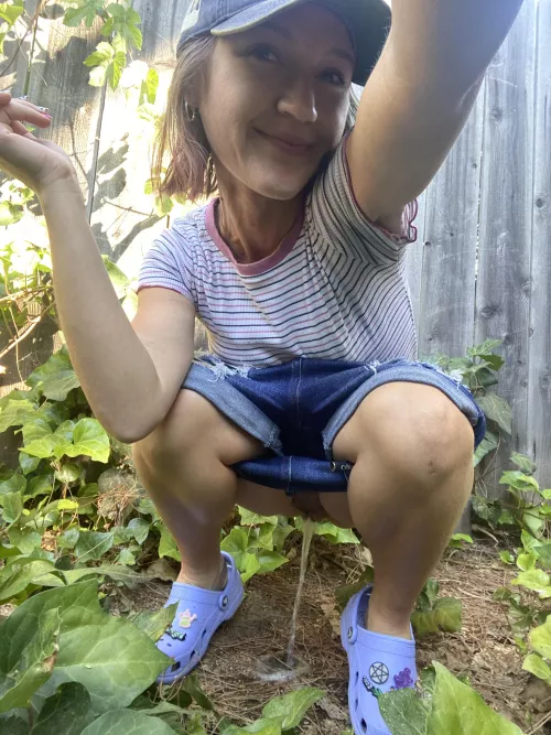 Think i should be using your face to pee in instead