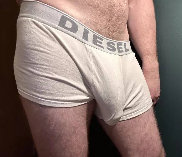 Think I’ll get noticed in the locker room?