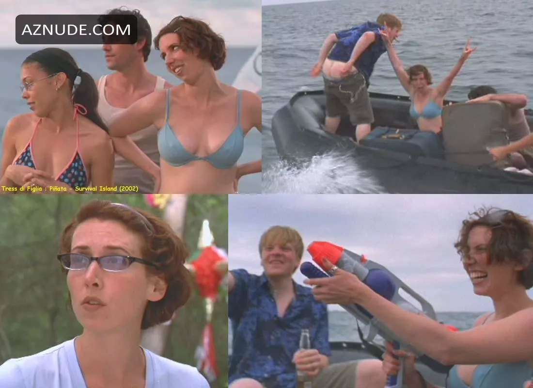 Tressa DiFiglia - Survival Island (2002)