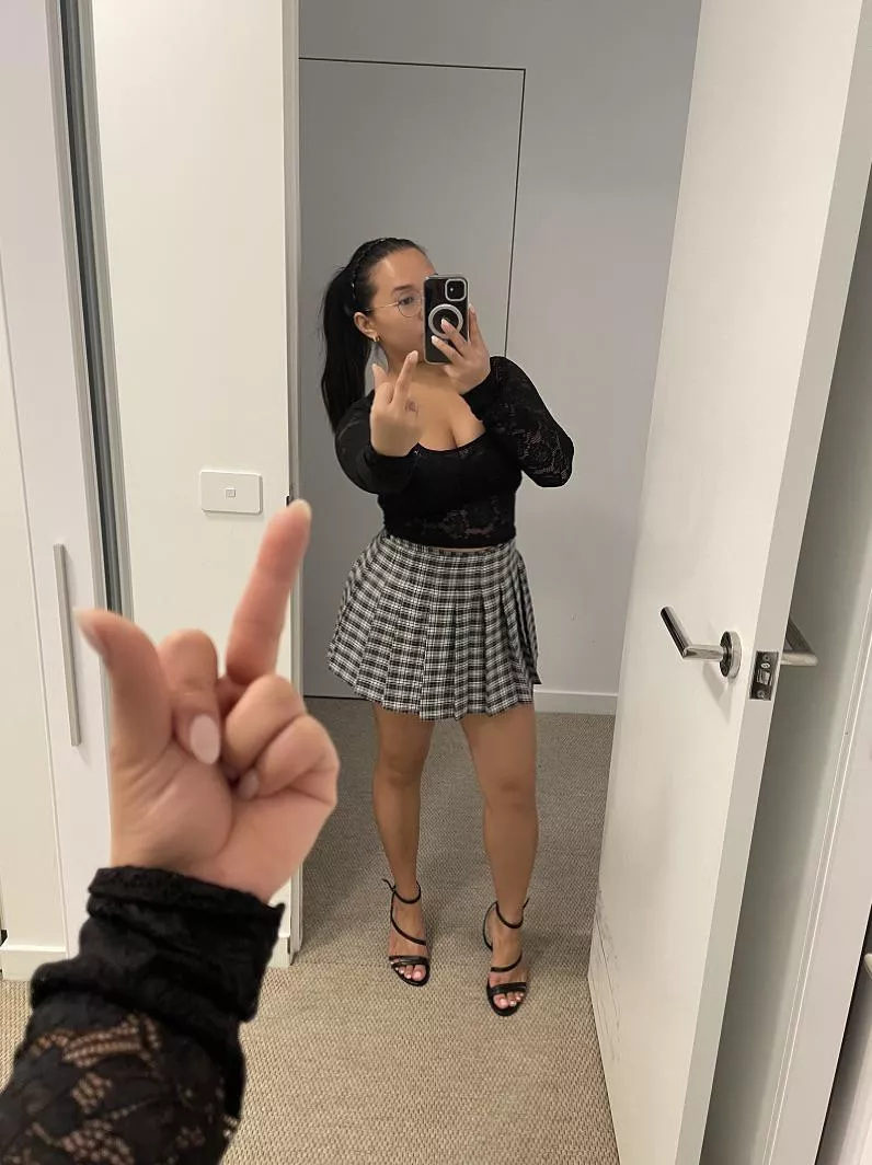 Want to be bullied and humiliated by your Asian high school crush? [vid] [pic] [rate] [fet] [sext] [gfe]