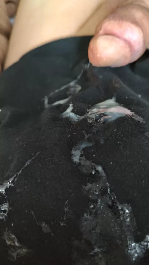 What happens when you don't cum for a week [58]