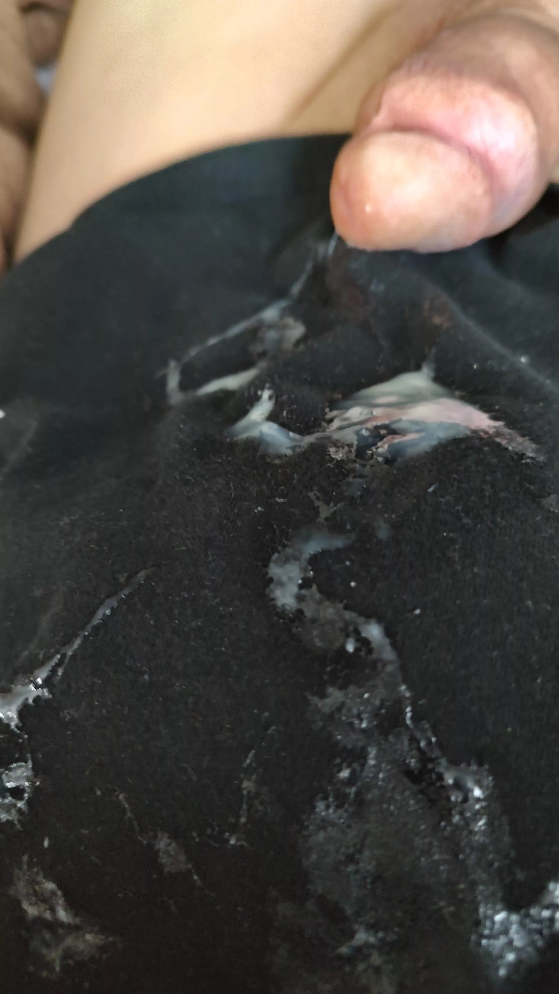 What happens when you don't cum for a week [58]