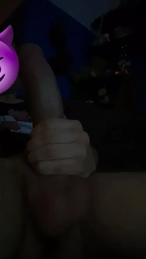 Who wants to have some fun tonight? 😈🍆