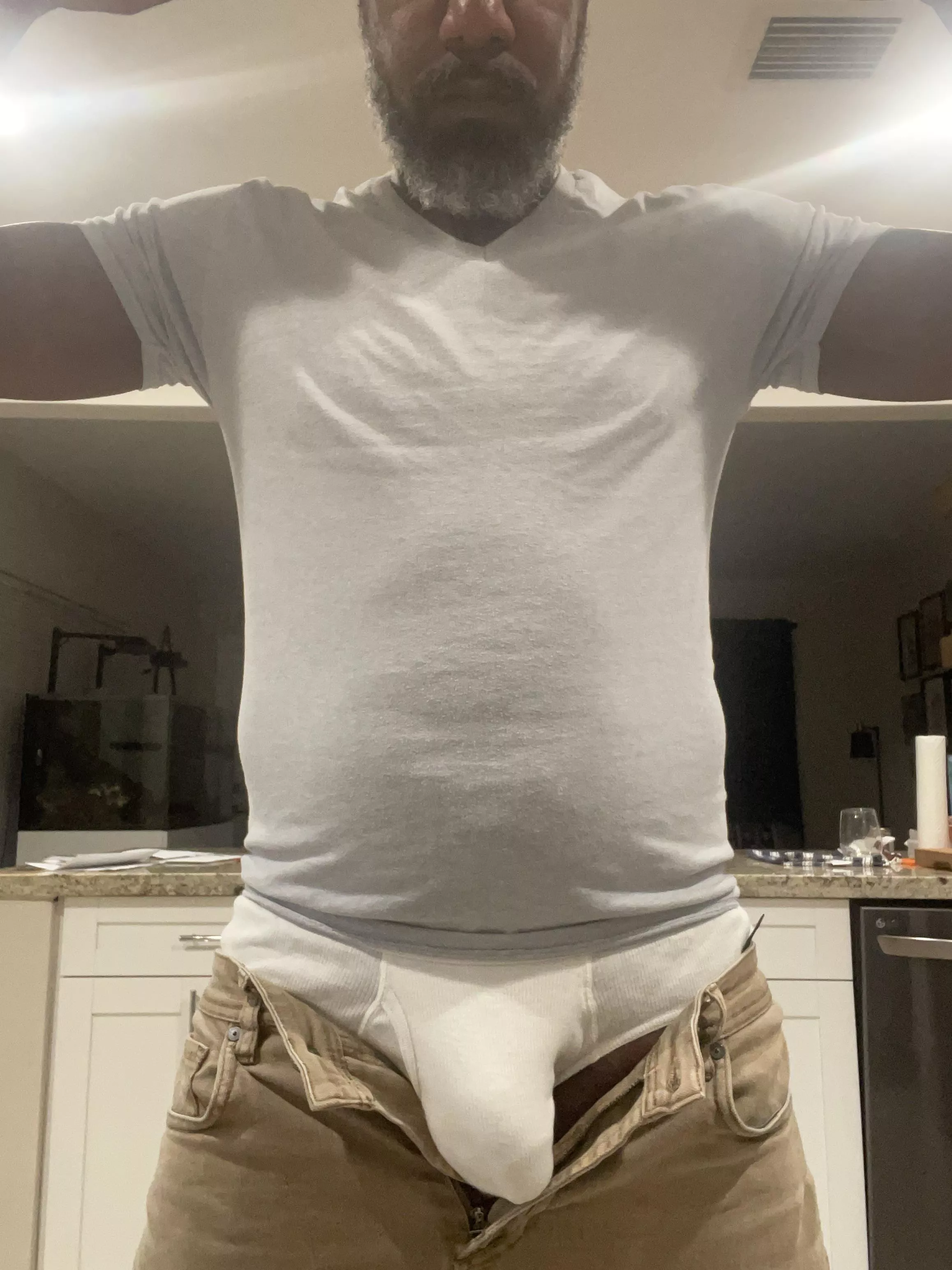 Who wants to make me late for work?