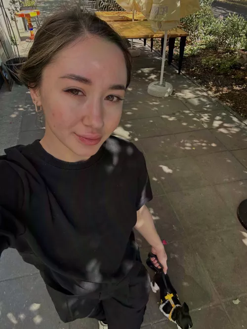 With a Redhead like me, you will never get bored