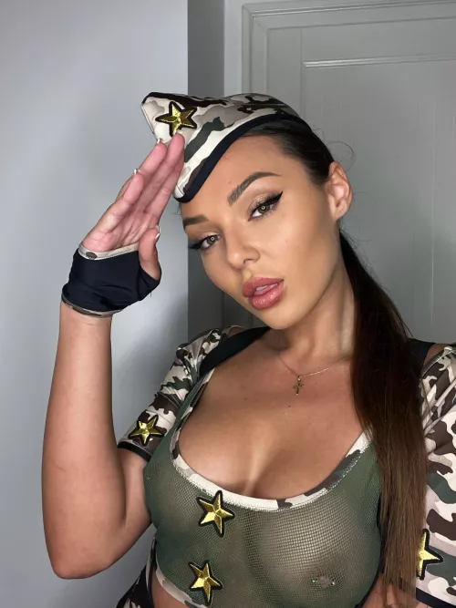 Your hottest slut in service