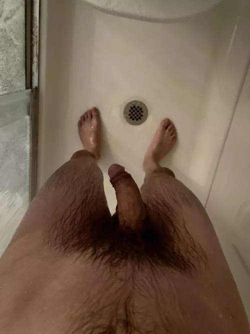 [30] Time to get clean 💦