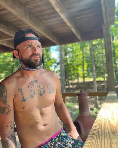 (36) Me and the view