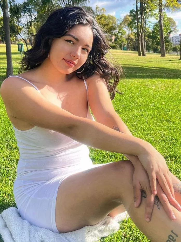 A good day in the park 🥰🥰