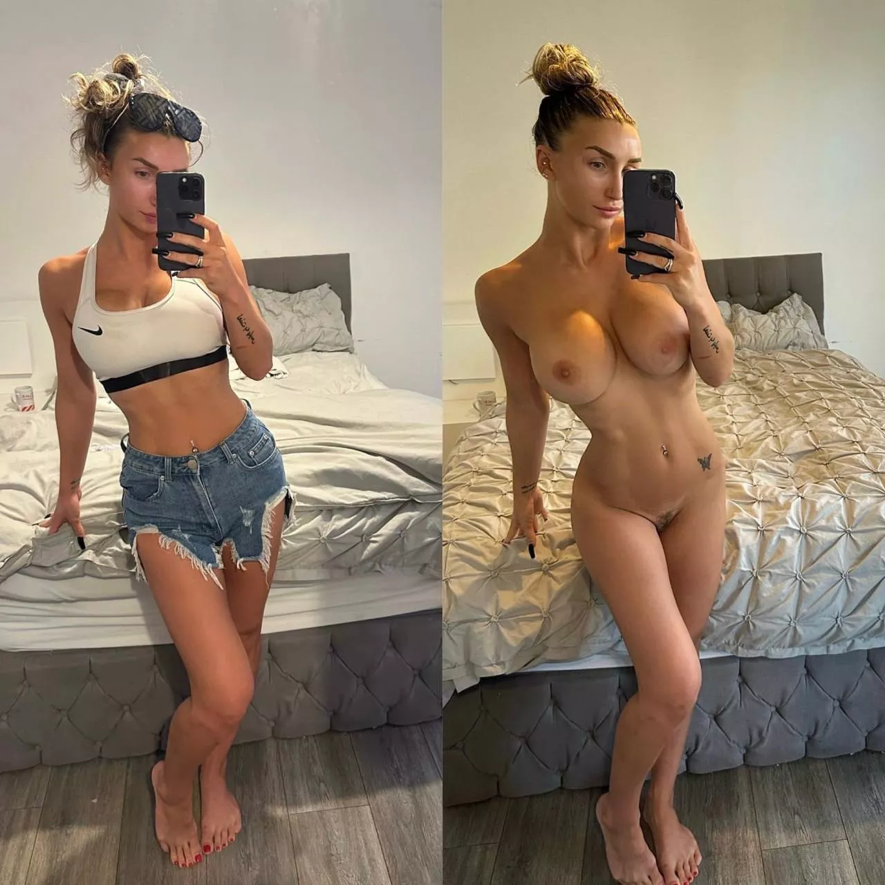 Am I a fucktoy or wifey material?