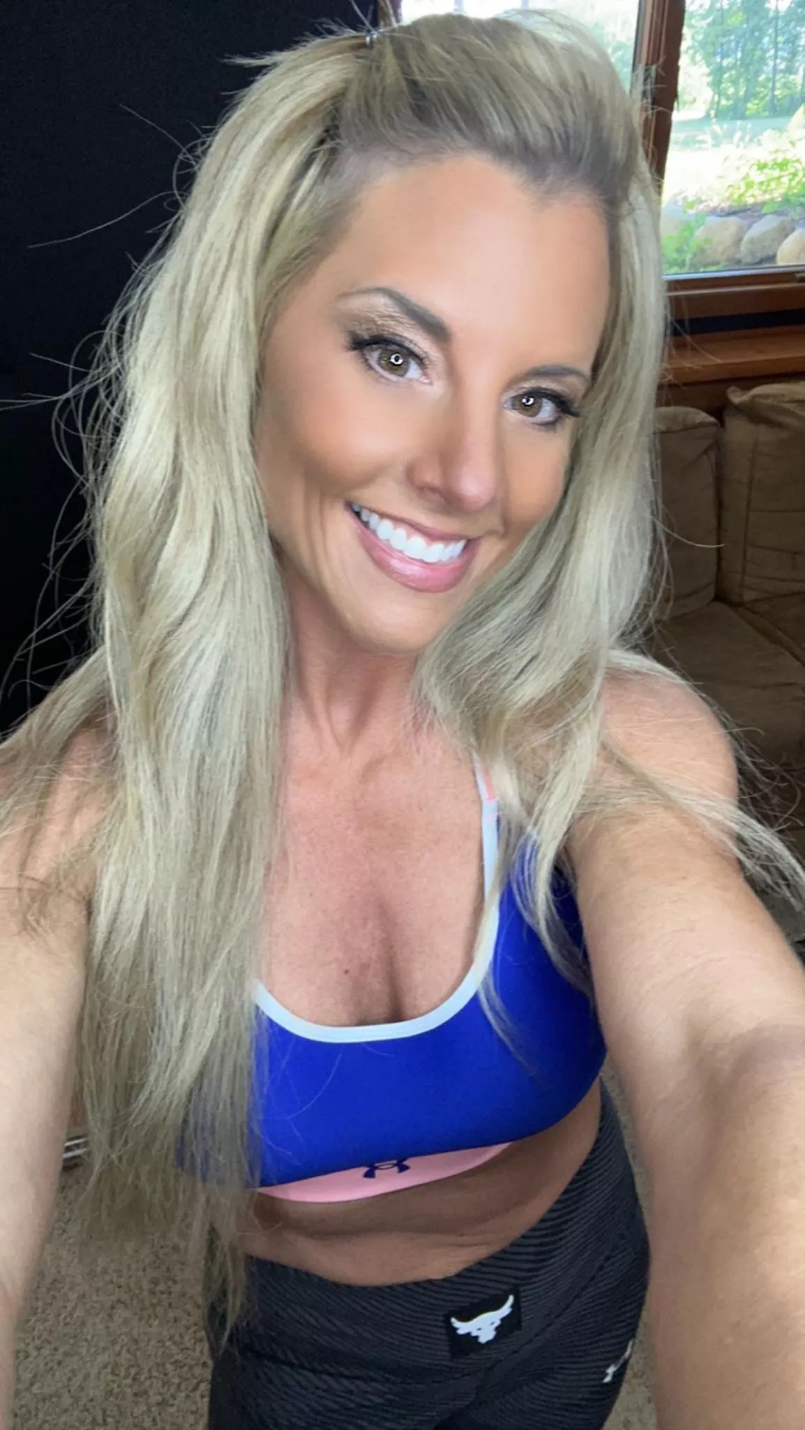 Anna Fine Fit - Imagine how she would make you feel...