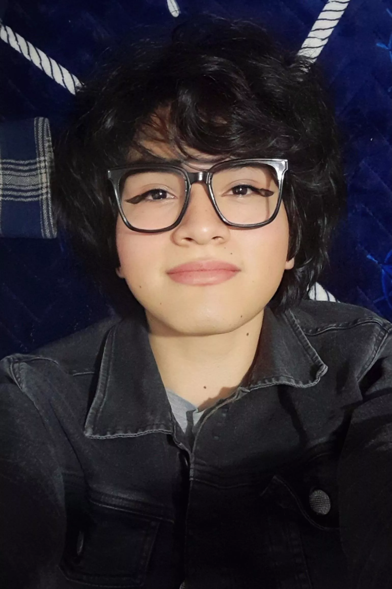 Anybody else can't sleep?