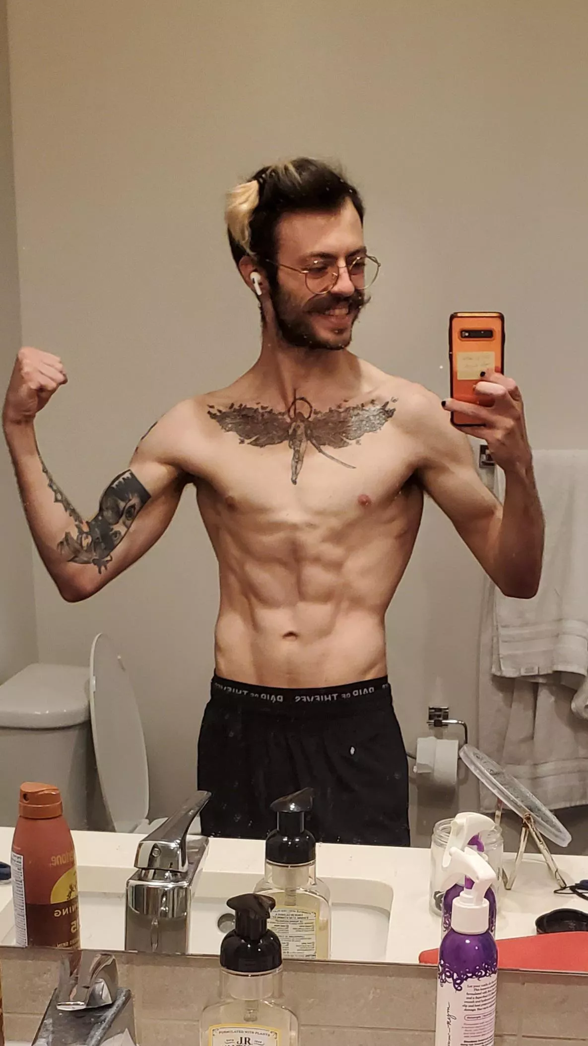 Back to school and down 85lbs weighing in now at 115lbs!