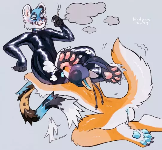 bean praise~ (birdpaw)