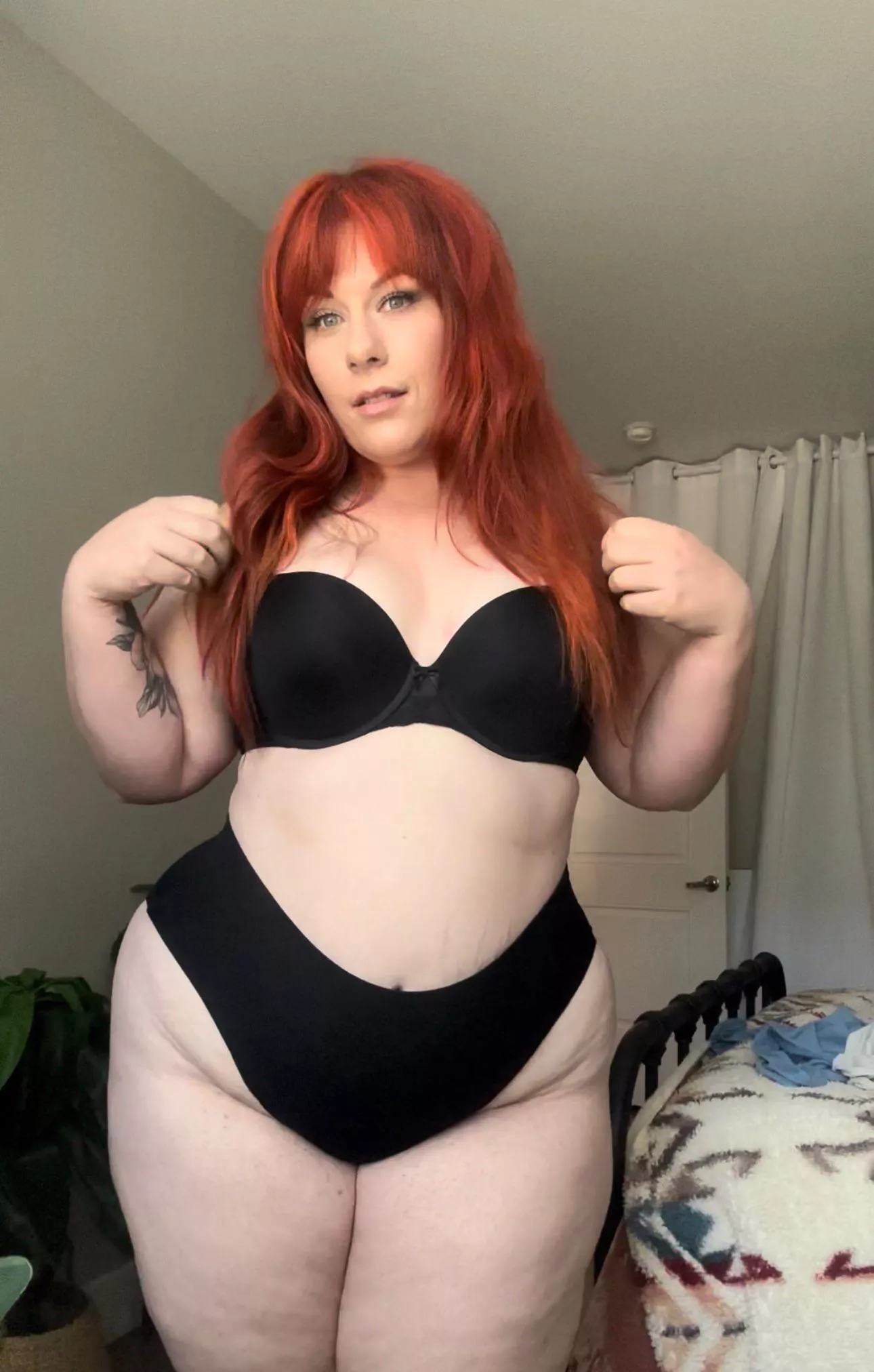 Bouncy in all the right places