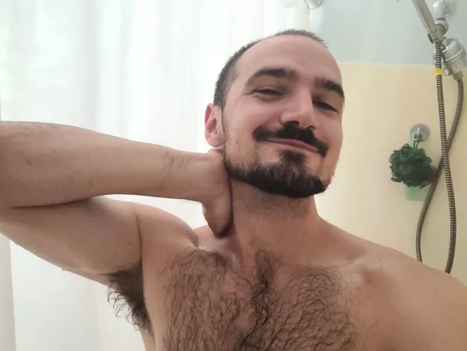 can I be in your shower thoughts?