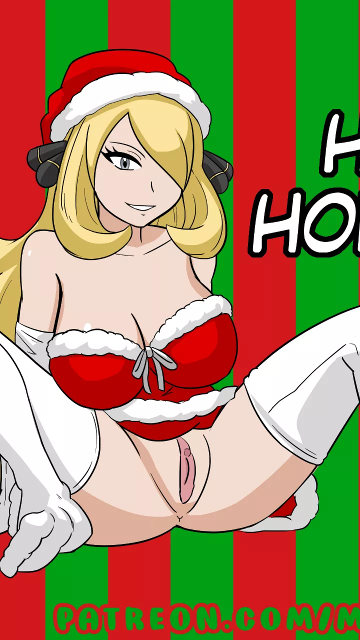 Christmas in the Poke world