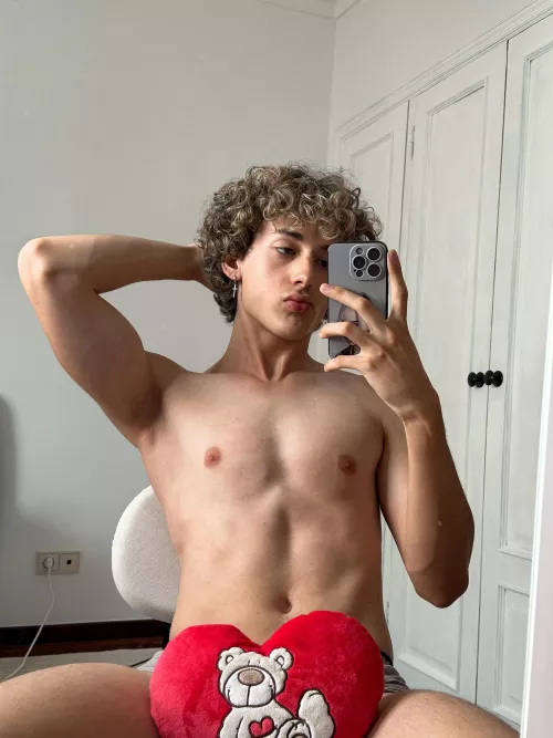 Could I be your valentine?