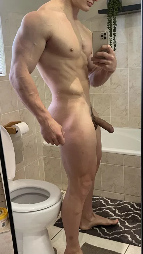 Do you like boys who lift?