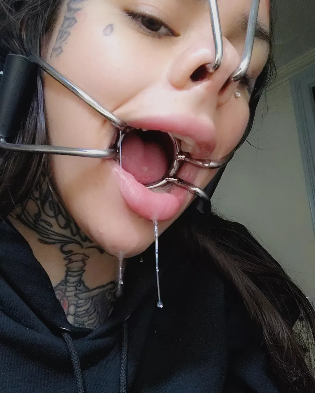Do you like my new gag?