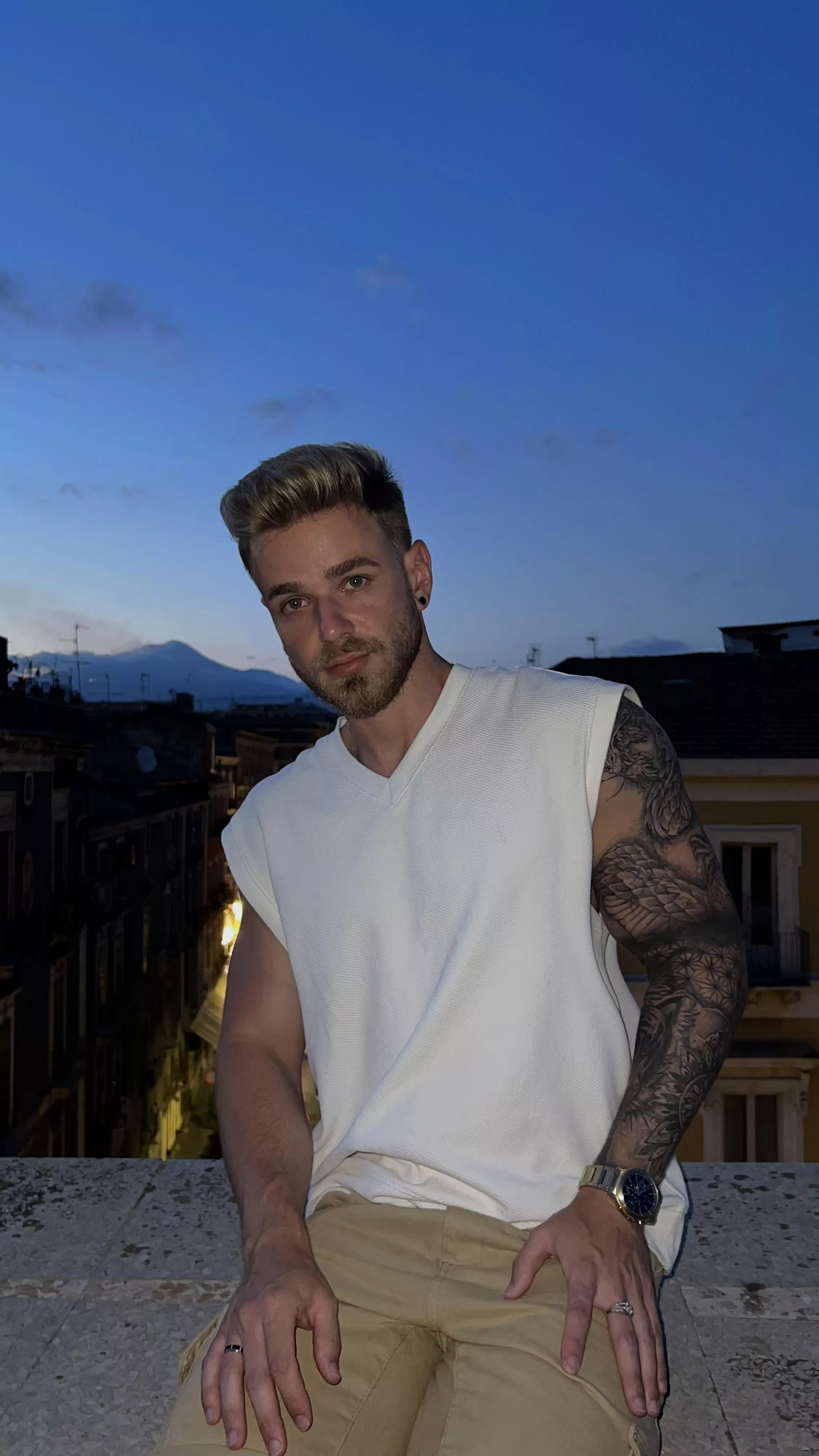 do you like my tattoos?