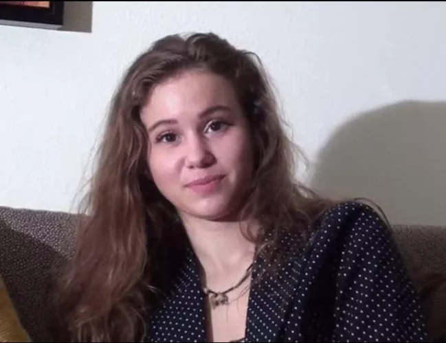 Does anyone know her name?